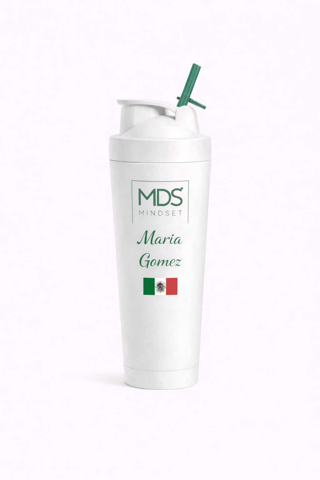 Shaker Premium Personnalisable 100% Personnalisable - 500ml