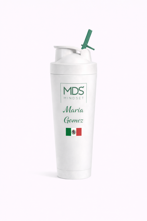 Shaker Premium Personnalisable 100% Personnalisable - 500ml