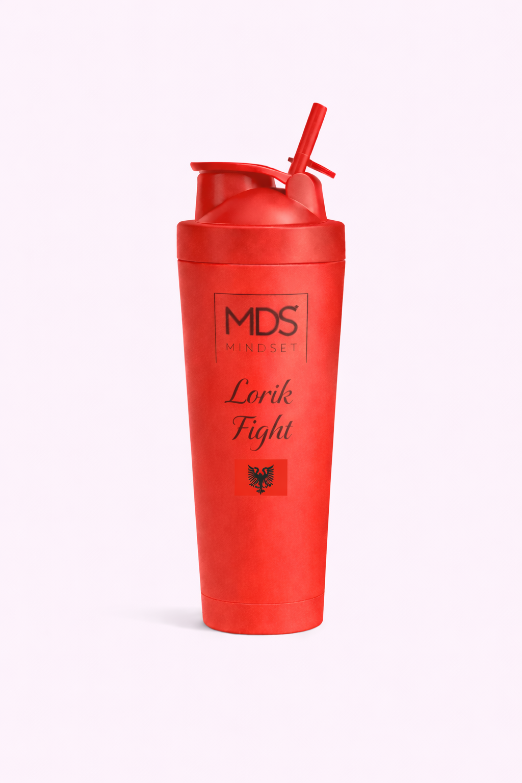 Shaker Premium Personnalisable 100% Personnalisable - 500ml