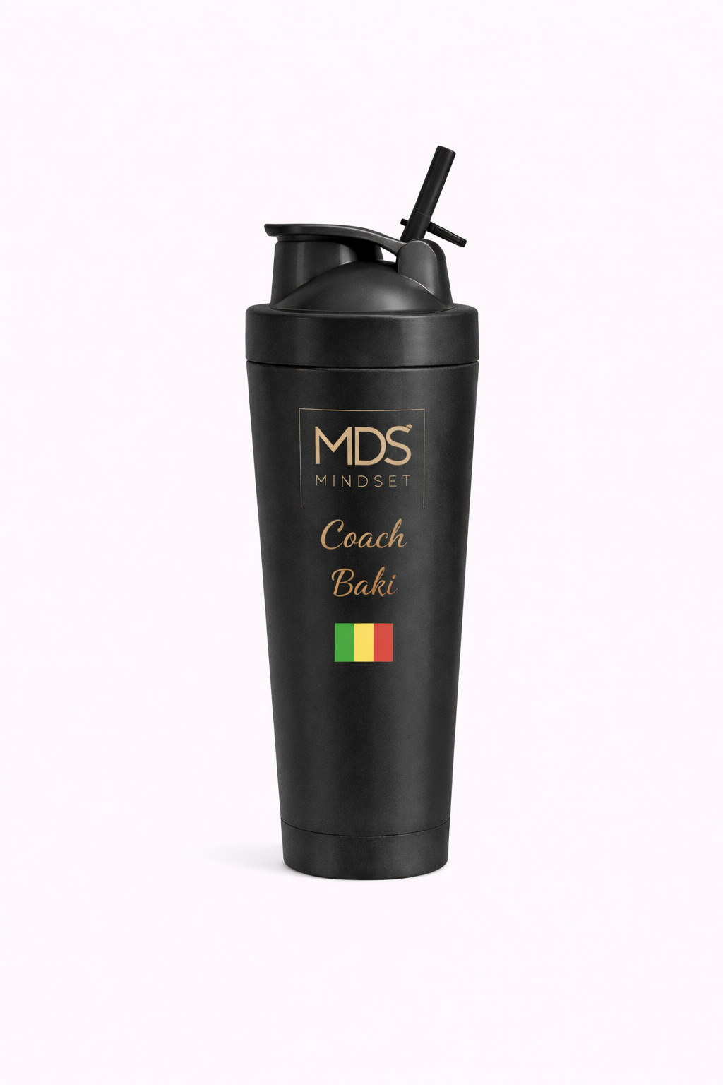 Shaker Premium Personnalisable 100% Personnalisable - 500ml