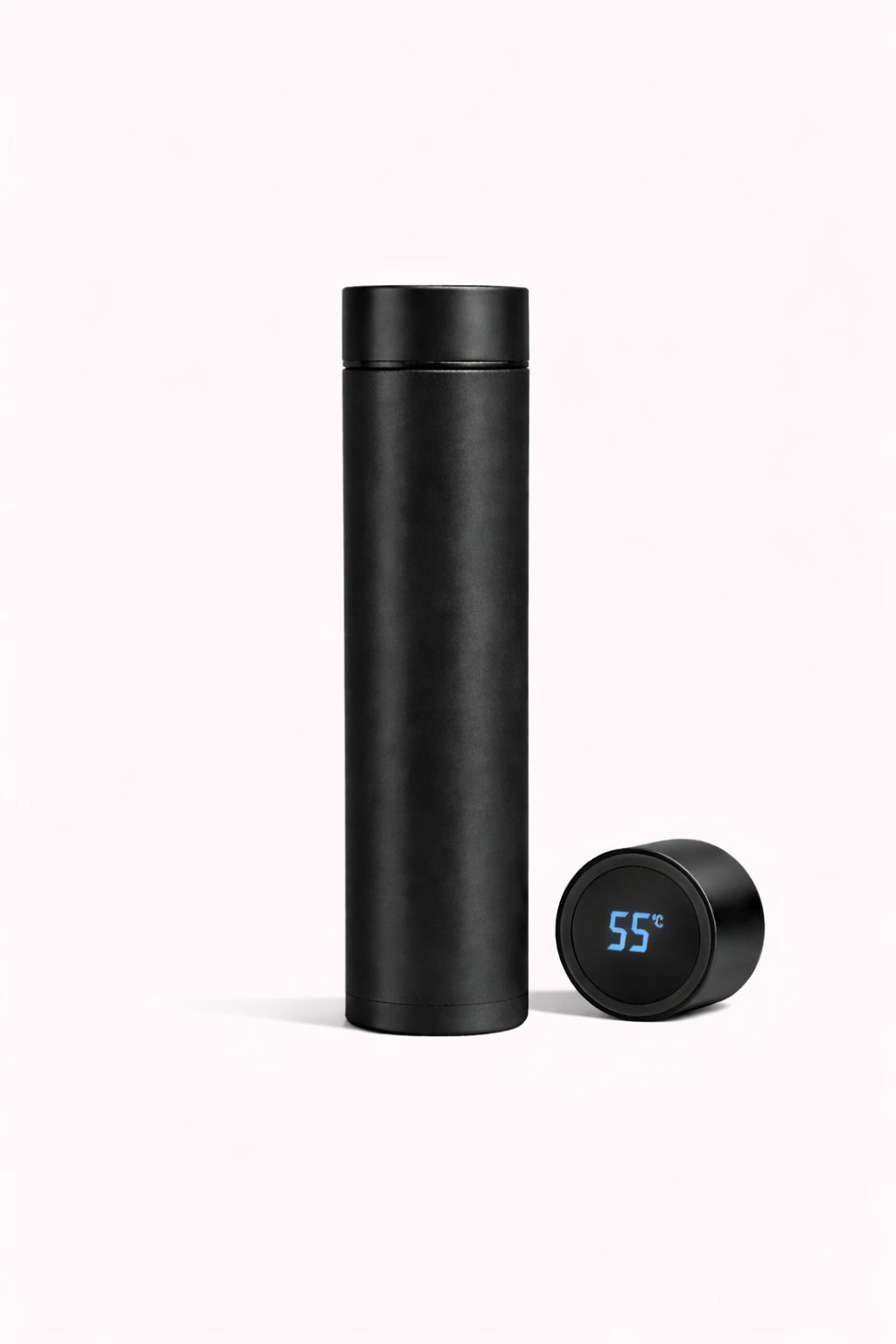 Bouteille Premium Personnalisable avec Affichage Température - 500ml