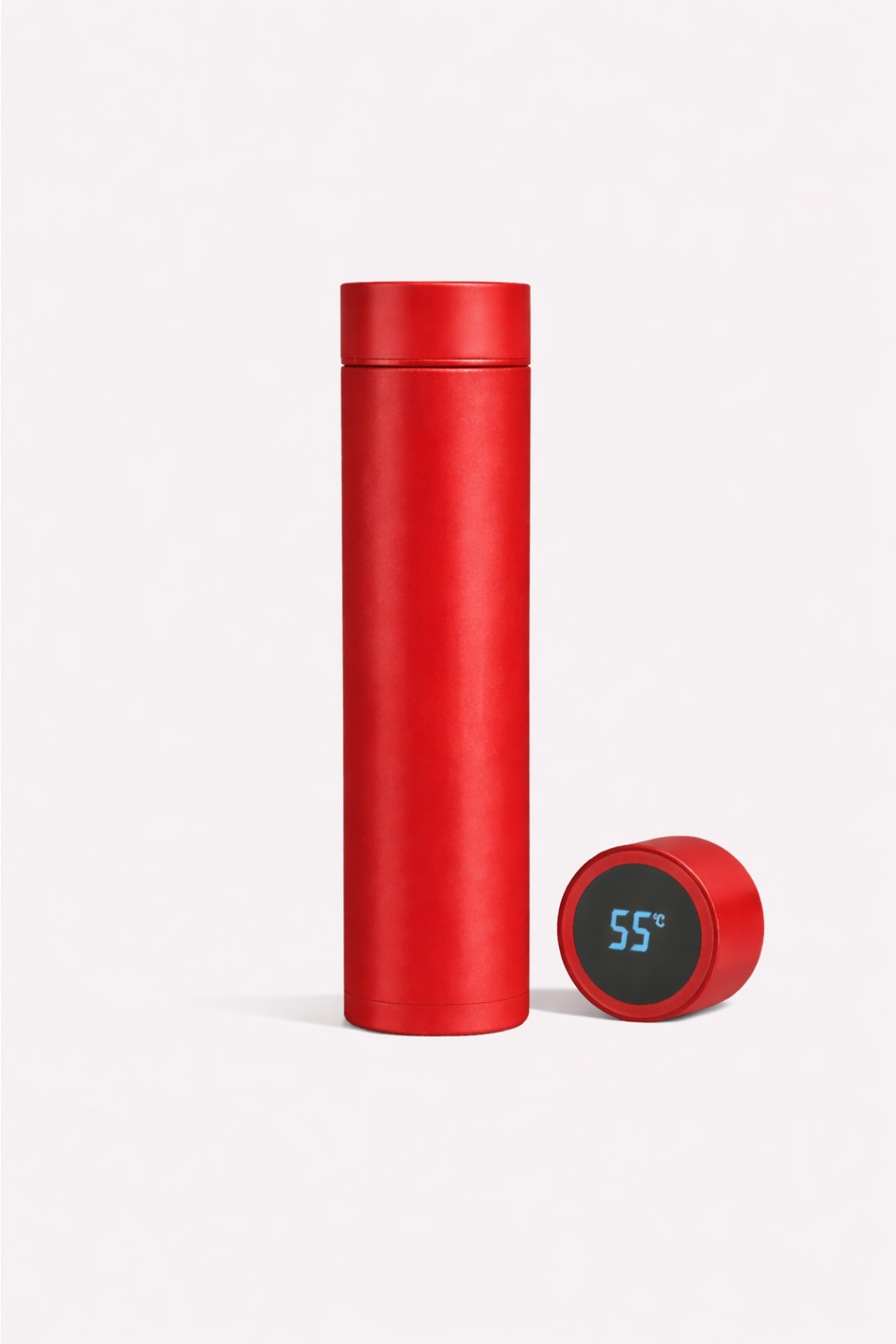 Bouteille Premium Personnalisable avec Affichage Température - 500ml