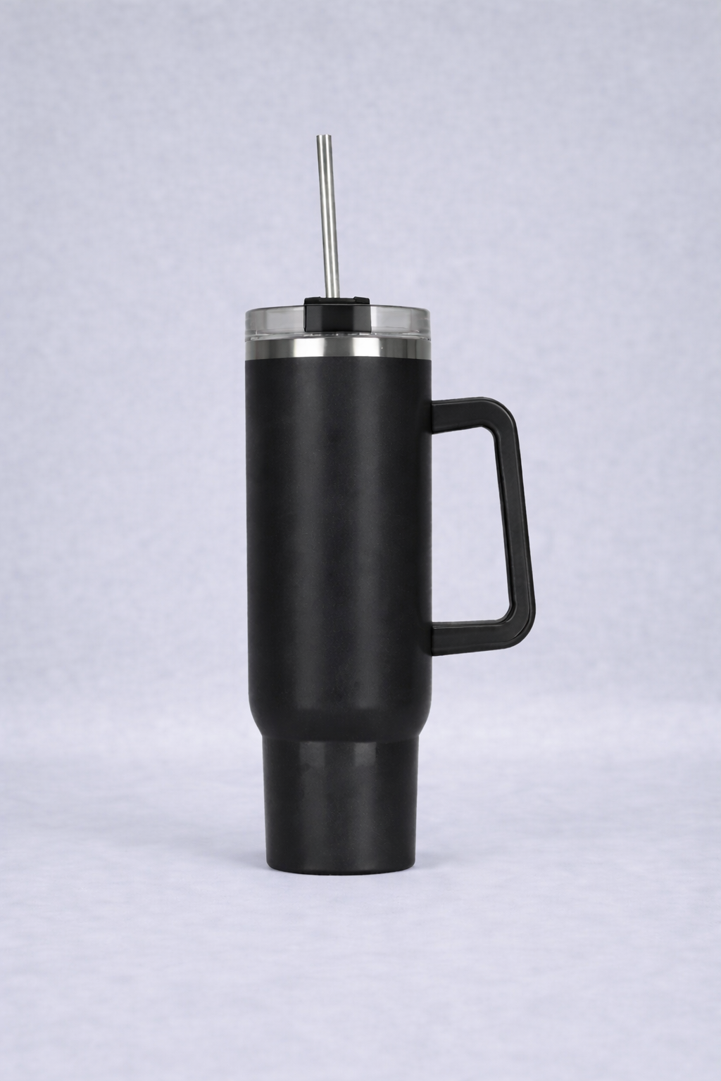 Tumbler Premium Personnalisable avec Paille Intégrée - 900ml