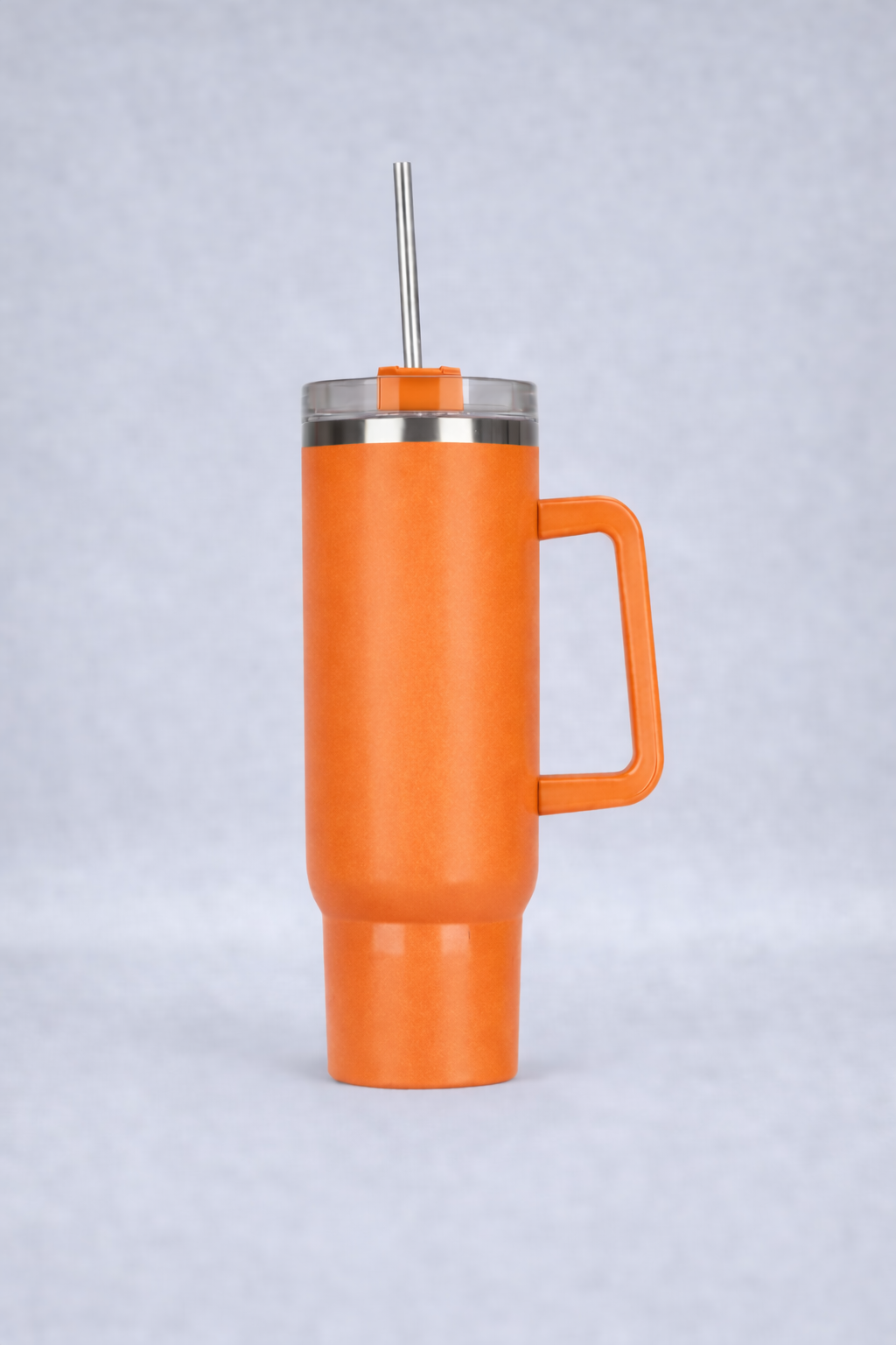 Tumbler Premium Personnalisable avec Paille Intégrée - 900ml