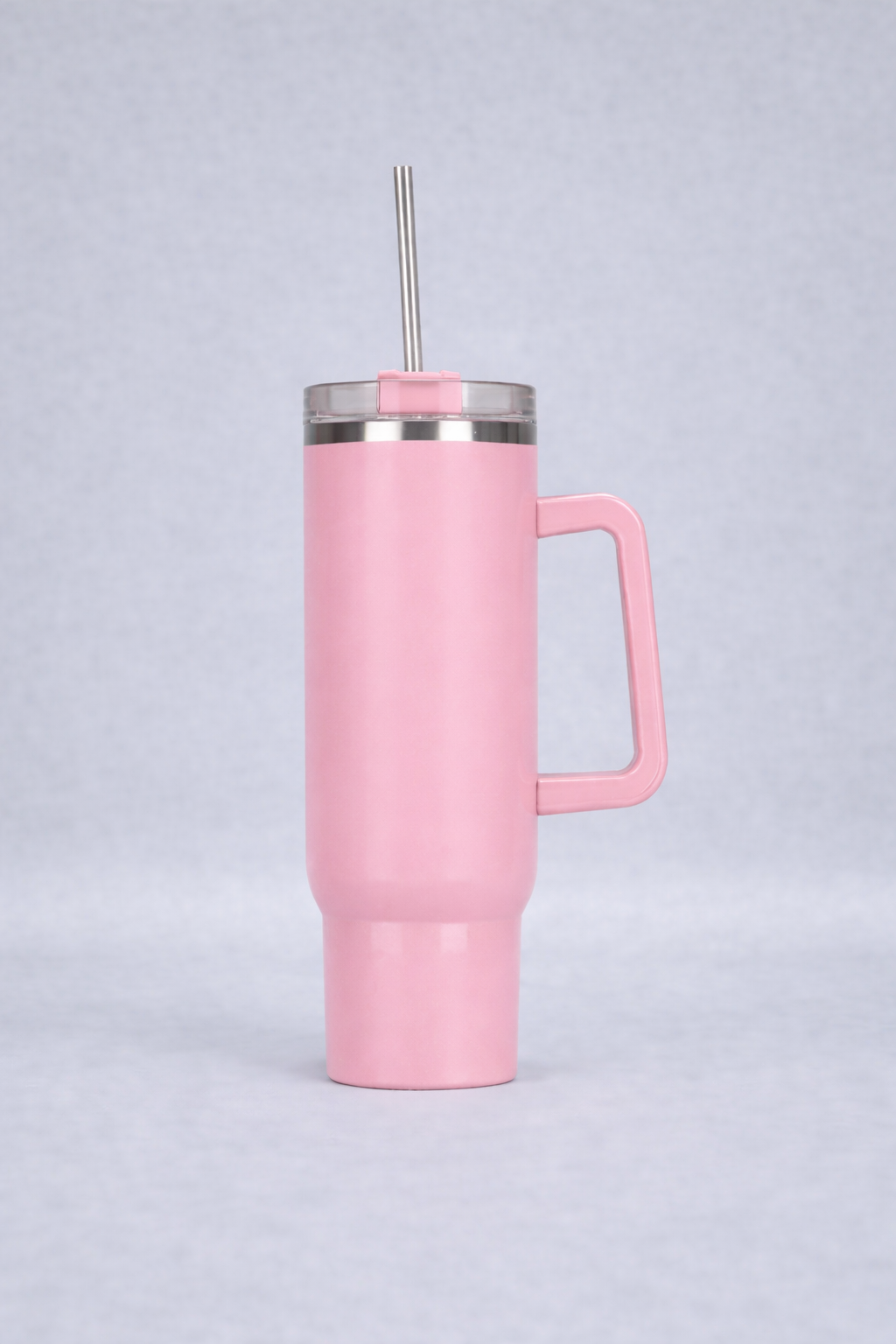 Tumbler Premium Personnalisable avec Paille Intégrée - 900ml